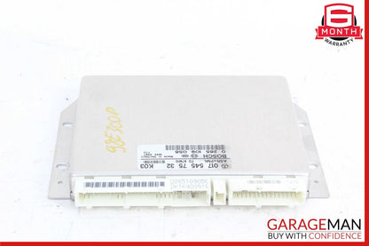 98-99 Mercedes W210 E300 E320 ASR PML Control Unit Module 0175457532 OEM