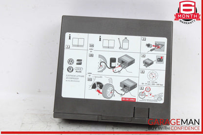 2009-2017 Audi Q5 Emergency Tire Air Compressor Pump Motor 8P0012615A Genuine