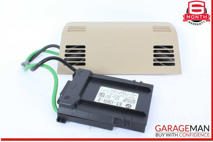 12-15 BMW X1 Anti Theft Locking Alarm Module