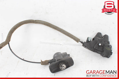 08-17 Mercedes W207 E350 E400 E550 Rear Trunk Lid Latch Lock Actuator OEM