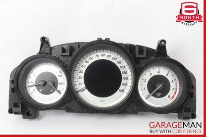 12-14 Mercedes W204 C250 C350 Speedometer Odometer Instrument Cluster Gauge OEM