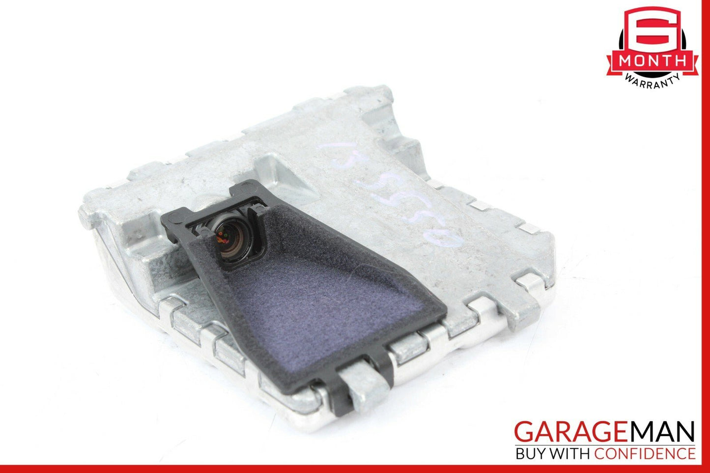 10-13 Mercedes W221 S550 CL550 Lane Assist Multi Purpose Camera Module OEM