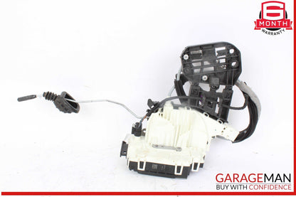 08-14 Mercedes W204 C350 C250 C300 Front Right Side Door Lock Latch Actuator OEM