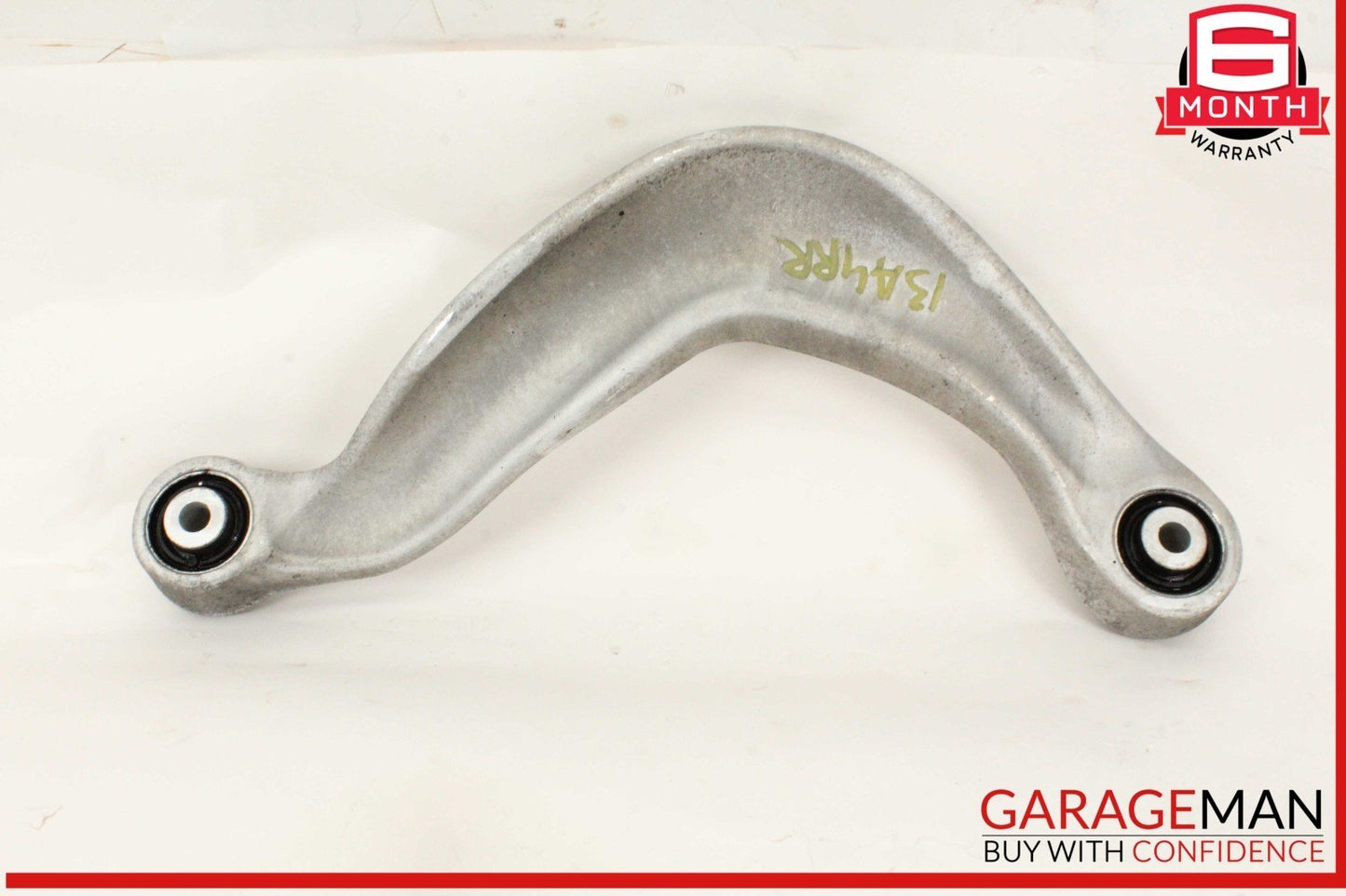 09-18 Audi A4 A6 A7 Rear Right Passenger Side Upper Control Arm 8K0505324H OEM