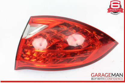 11-14 Porsche Cayenne 958 Rear Right Side Outer Taillight Tail Light Lamp OEM