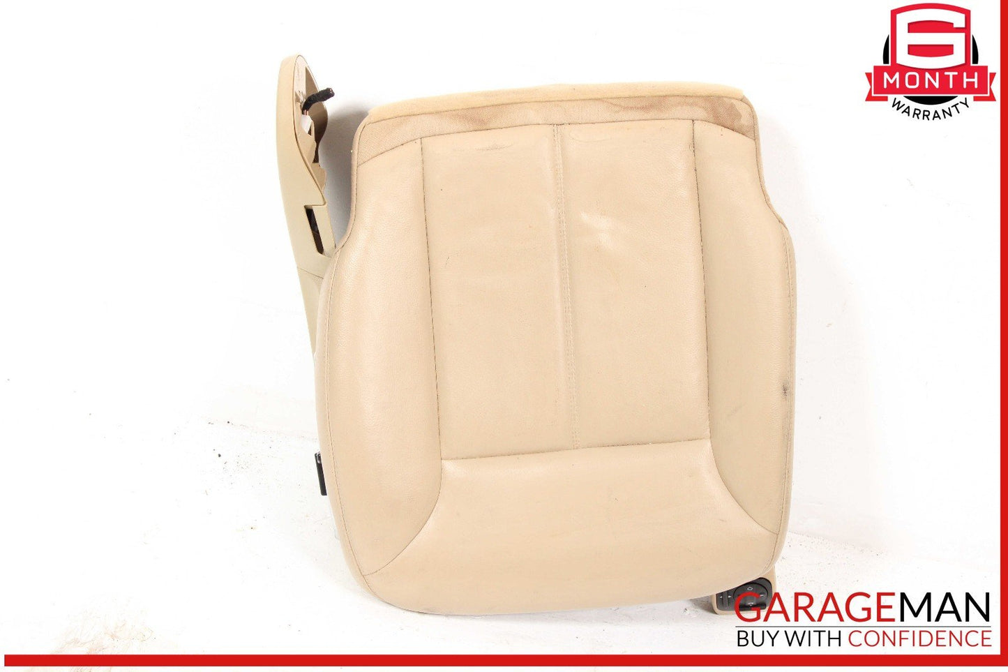 07-12 Mercedes X164 GL550 Front Right Side Bottom Lower Seat Cushion OEM