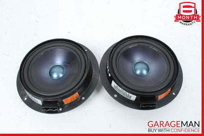 06-13 Mercedes W251 R350 4MATIC Rear Right & Left Audio Sound Speakers Set of 2