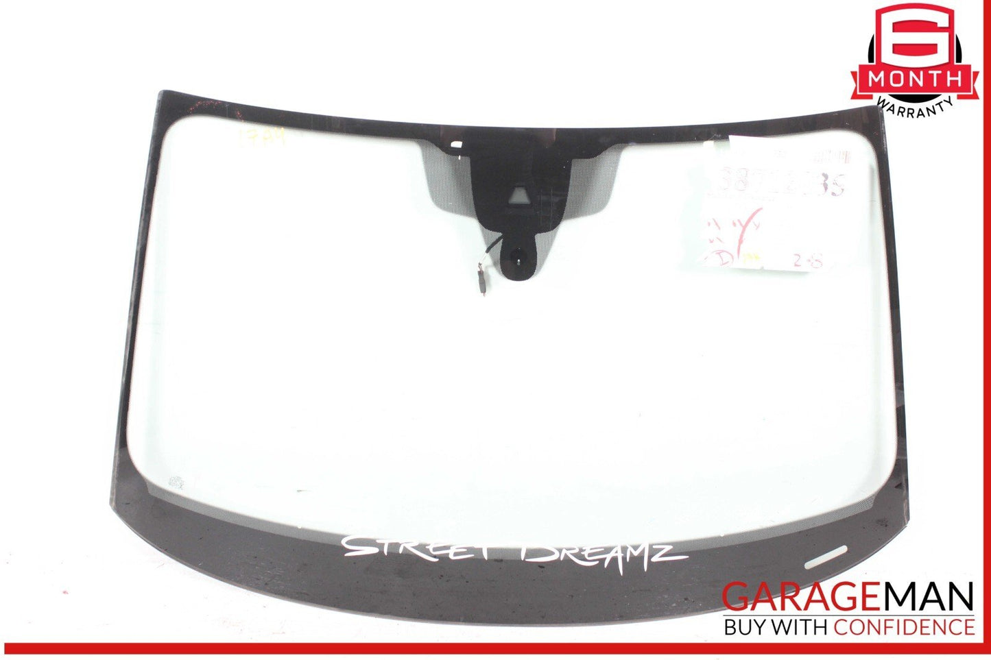 17-24 Audi A4 S4 Front Window Windshield Glass 8W0845099R OEM