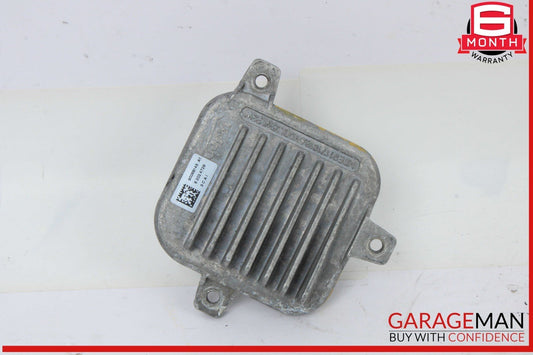 16-19 BMW X1 F48 X2 Front Right Passenger Side LED Head Light Control Module OEM