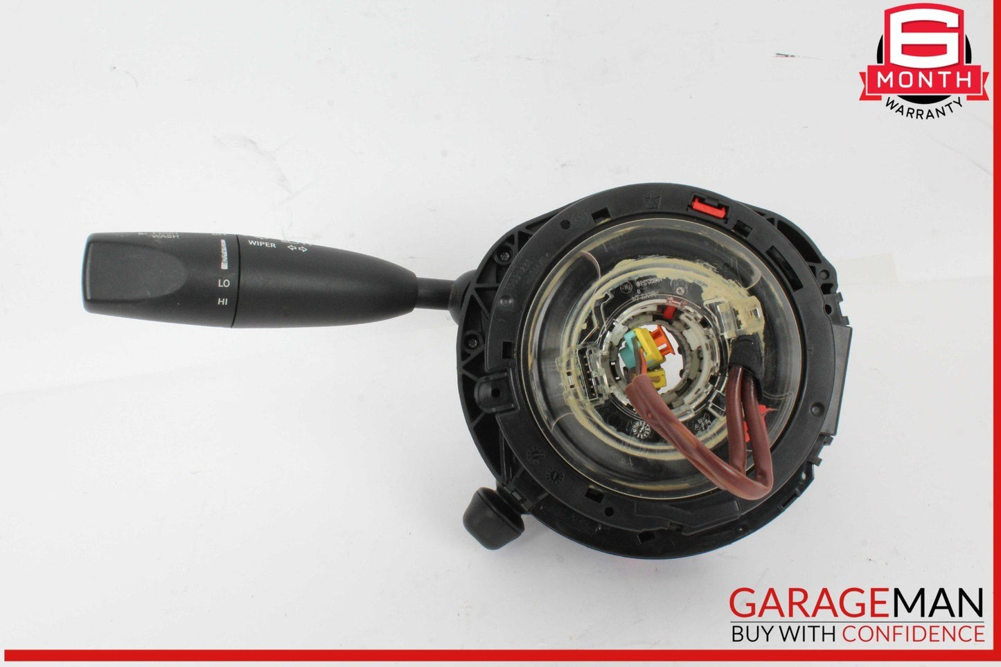 14-17 Maserati Ghibli Steering Column Combination Switch Arm Controls Assy OEM
