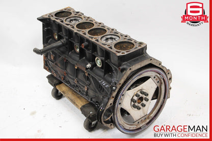 05-06 Mercedes W211 E320 CDI Diesel 3.2L I6 OM648 Short Block Engine Motor 296k