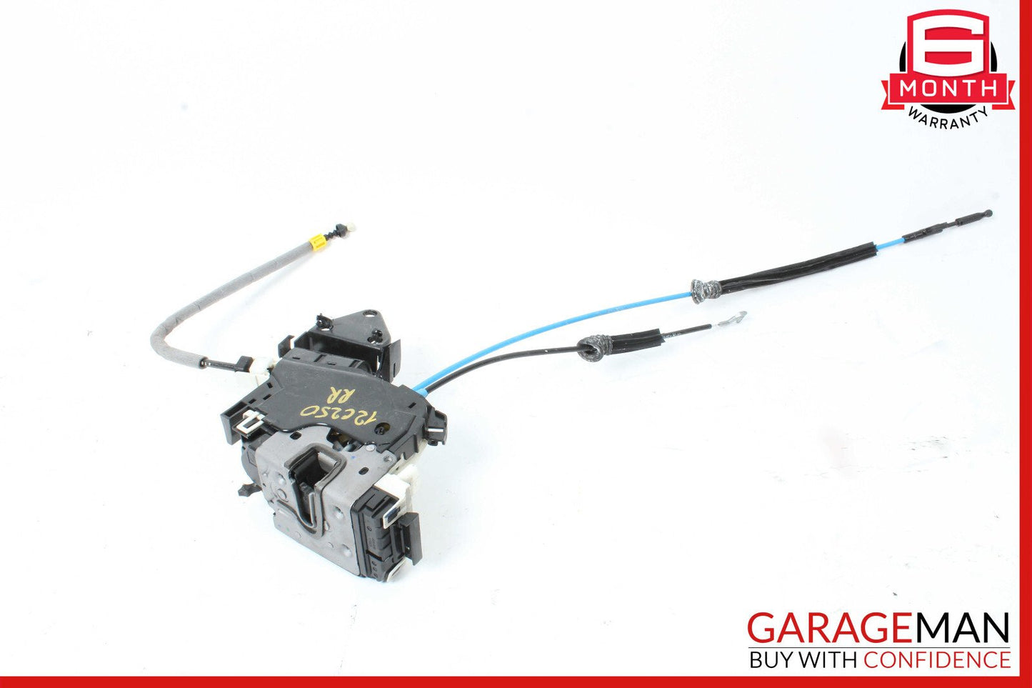08-14 Mercedes W204 C250 C350 Rear Right Side Door Lock Latch Actuator OEM