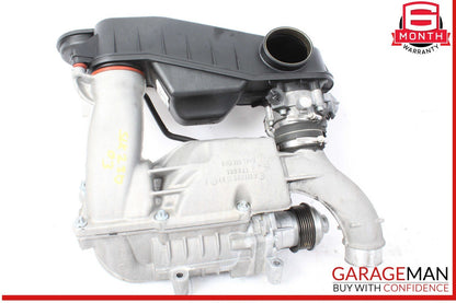 01-04 Mercedes R170 SLK230 Supercharger Kompressor Compressor Eaton