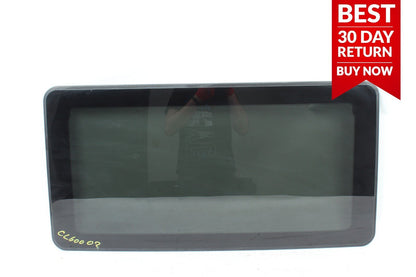 00-06 MERCEDES W215 CL600 TOP UPPER SUNROOF SUN ROOF GLASS A113 OEM