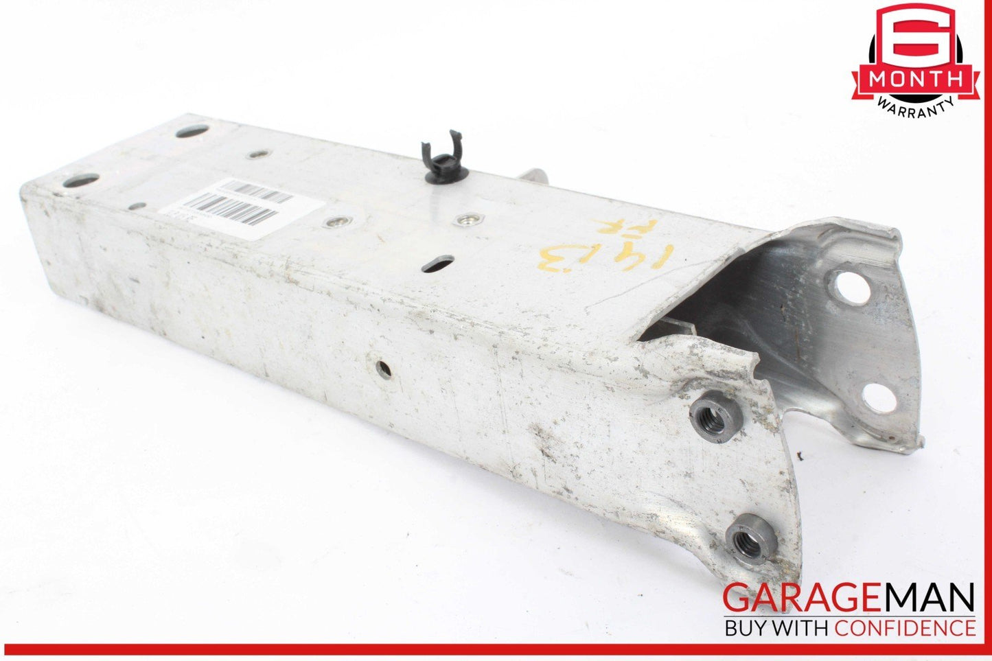 14-21 BMW i3 I01 Hybrid Front Right Side Bumper Reinforcement Bar Bracket OEM