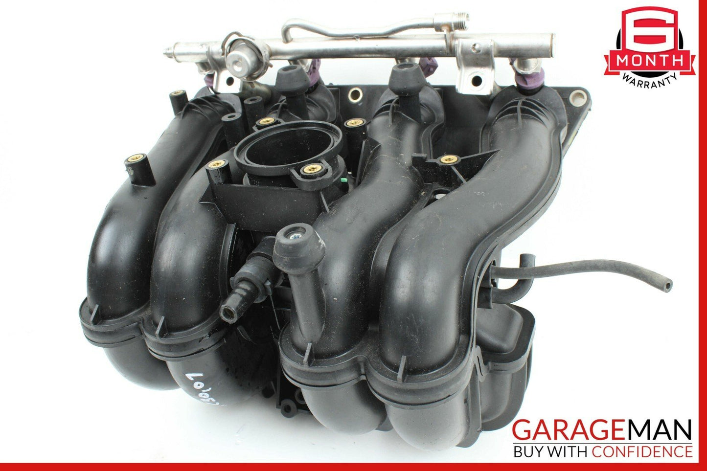 97-04 Mercedes R170 SLK230 C230 Supercharged Intake Manifold Assembly 1111412001