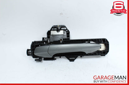 08-11 Mercedes W204 C300 C350 Rear Left Driver Side Exterior Door Handle OEM