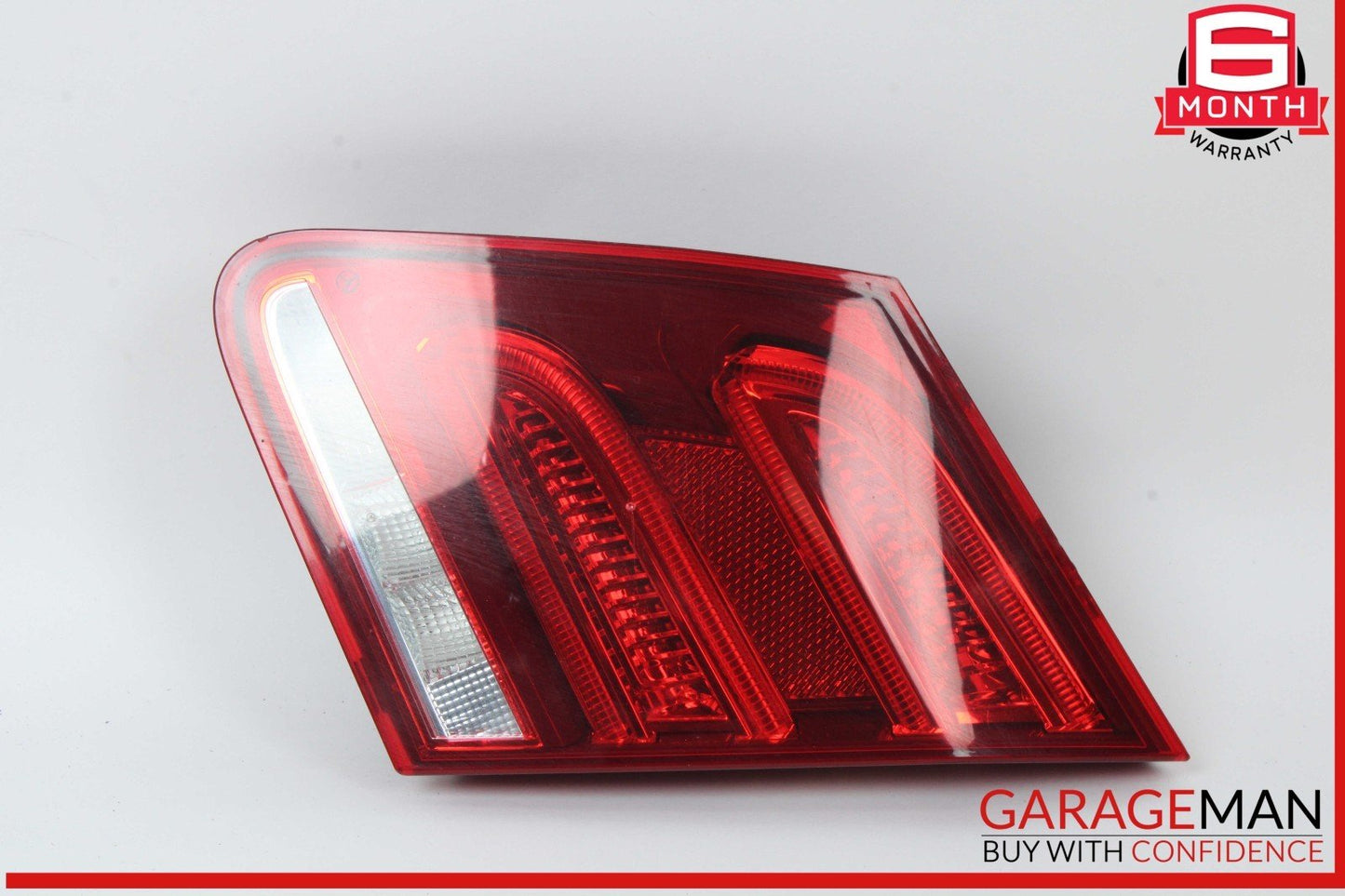 14-16 Mercedes W212 E350 E250 E550 Rear Right Side Inner Tail Light Lamp OEM