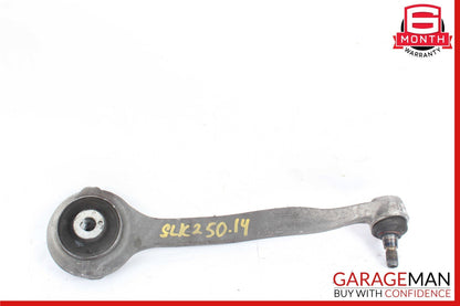 12-20 Mercedes R172 SLK250 SLC180 Front Left Side Lower Wishbone Control Arm