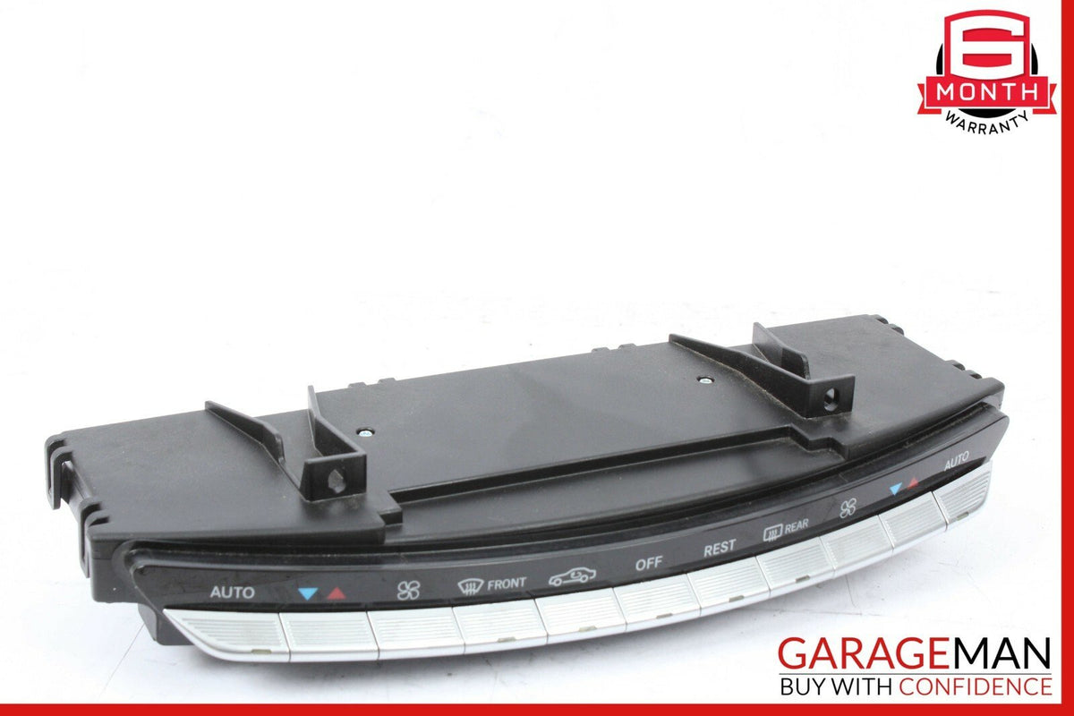 07-14 Mercedes W221 S550 CL550 S400 A/C AC Heater Climate Control Switch OEM