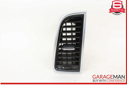 10-16 Porsche Panamera 970 E-Hybrid Front Right Inner Dash AC Air Vent Grille