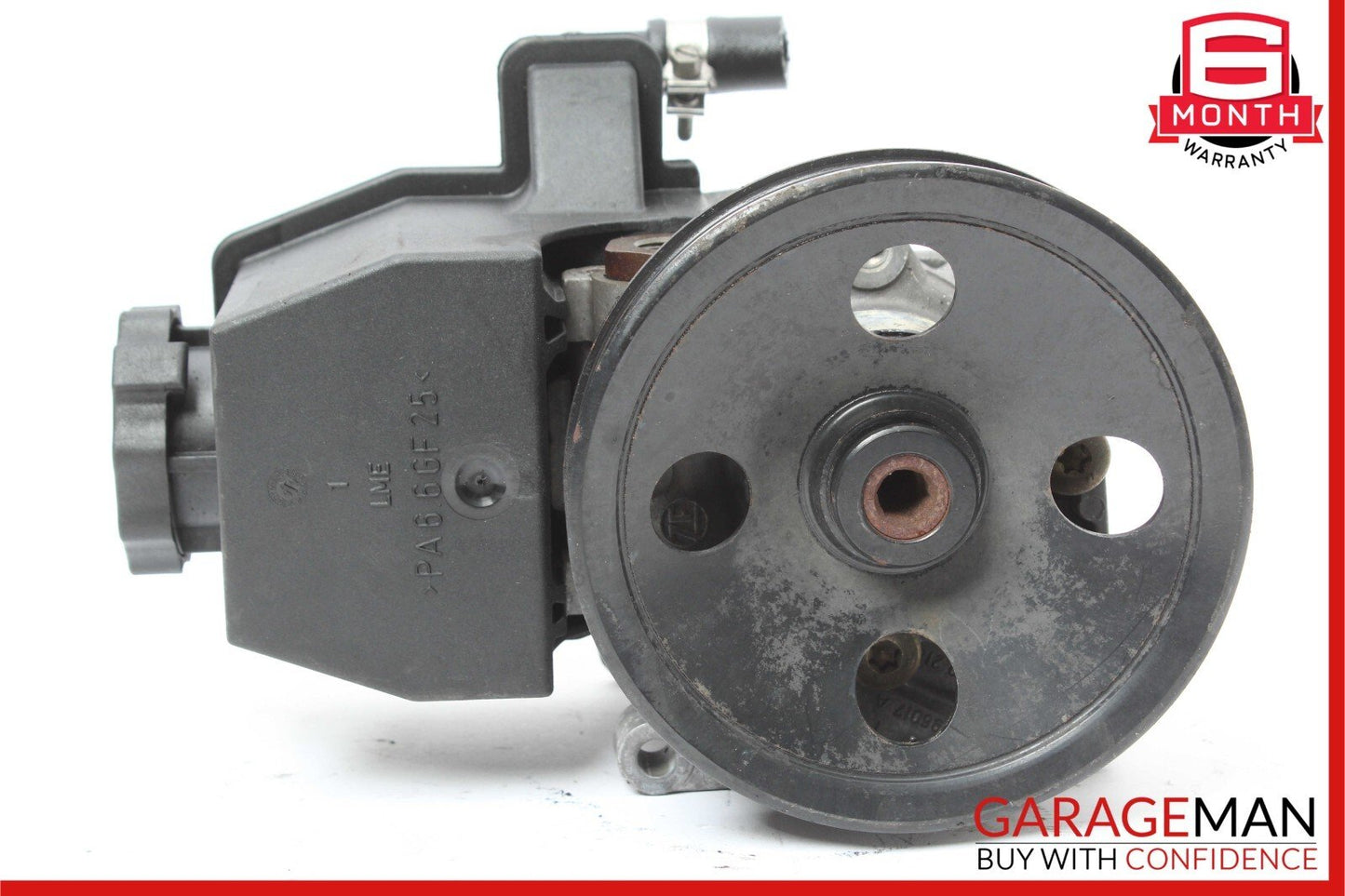 98-00 Mercedes C230 SLK230 Power Steering Pump Reservoir Assembly