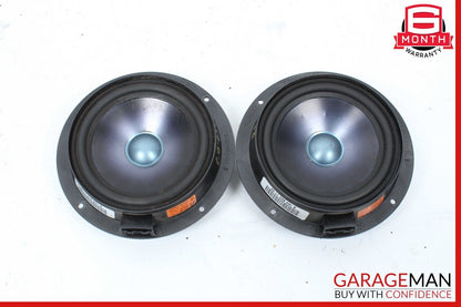 06-12 Mercedes W251 R350 GL550 ML550 Rear Right & Left Door Tweeter Speakers OEM