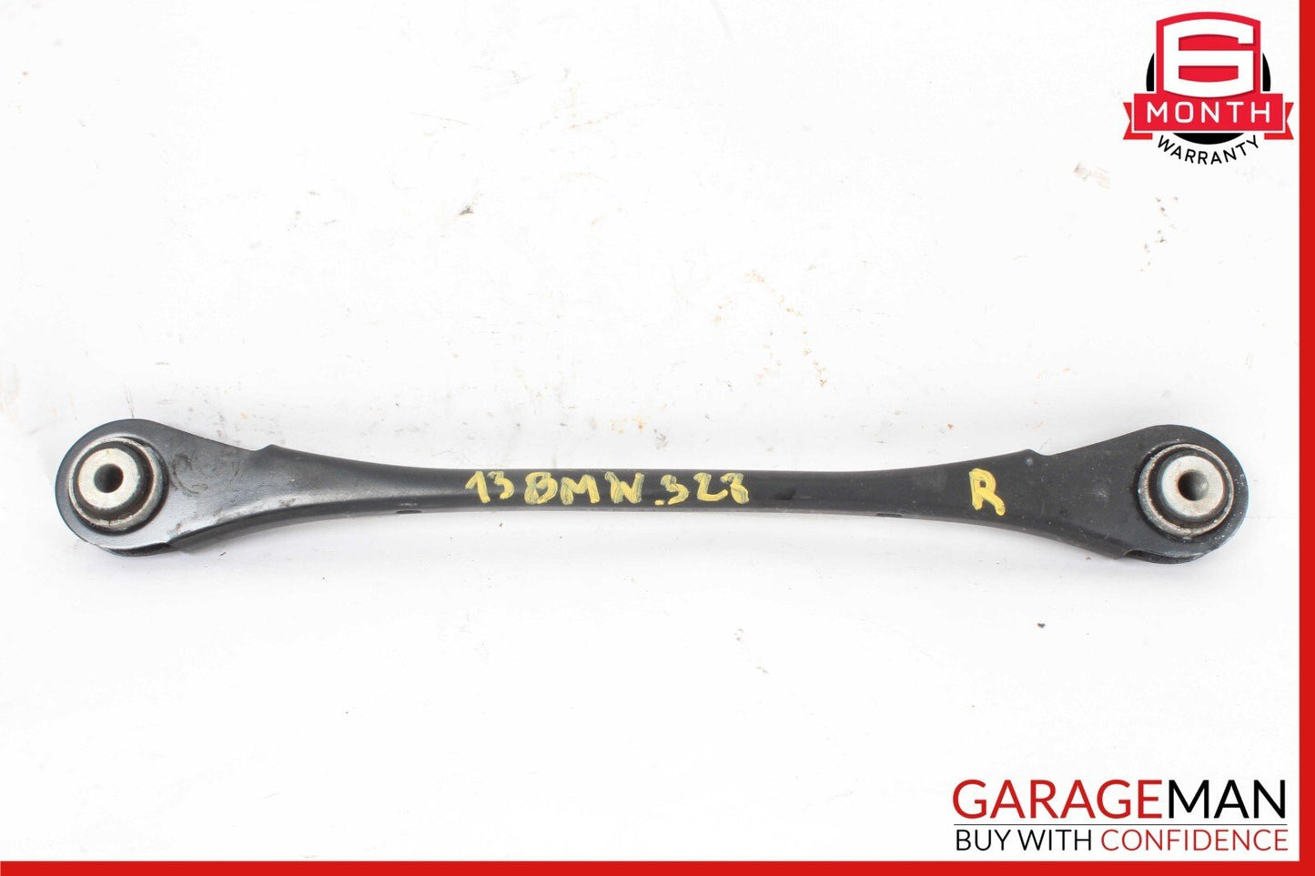 12-18 BMW F30 328i 528i Rear Right or Left Side Trailing Control Arm OEM