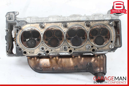 03-08 Mercedes W216 SL55 S55 CL55 AMG Right Side Engine Motor Cylinder Head OEM