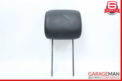 03-06 Mercedes W220 S500 Front Left / Right Seat Headrest Head Rest Black OEM