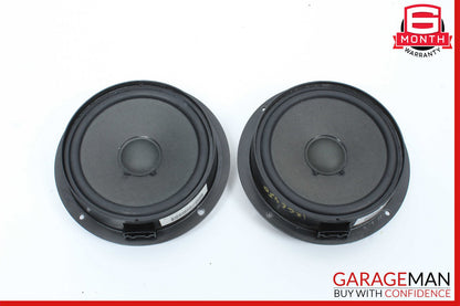 06-12 Mercedes GL450 ML350 Left & Right Door Sound Audio Speakers Set of 2