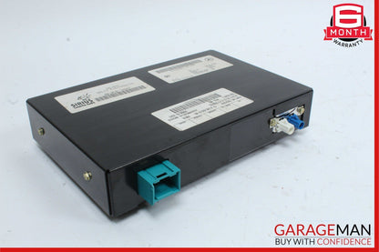 03-11 Mercedes W209 CLK500 GL450 Sirius Satellite Radio Receiver Module Unit OEM