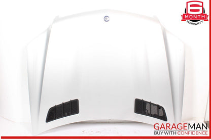 07-12 Mercedes X164 GL450 GL550 Front Hood Bonnet Panel Grille Assembly OEM