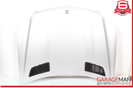 Mercedes-Benz CL550, CL600, CL63 AMG, CL65 AMG, S550, S600, S63 AMG, S65 AMG True Coupe, Sedan Hood