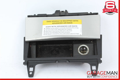 08-17 Mercedes W204 C250 C350 E400 Center Console Ashtray Ash Tray Compartment