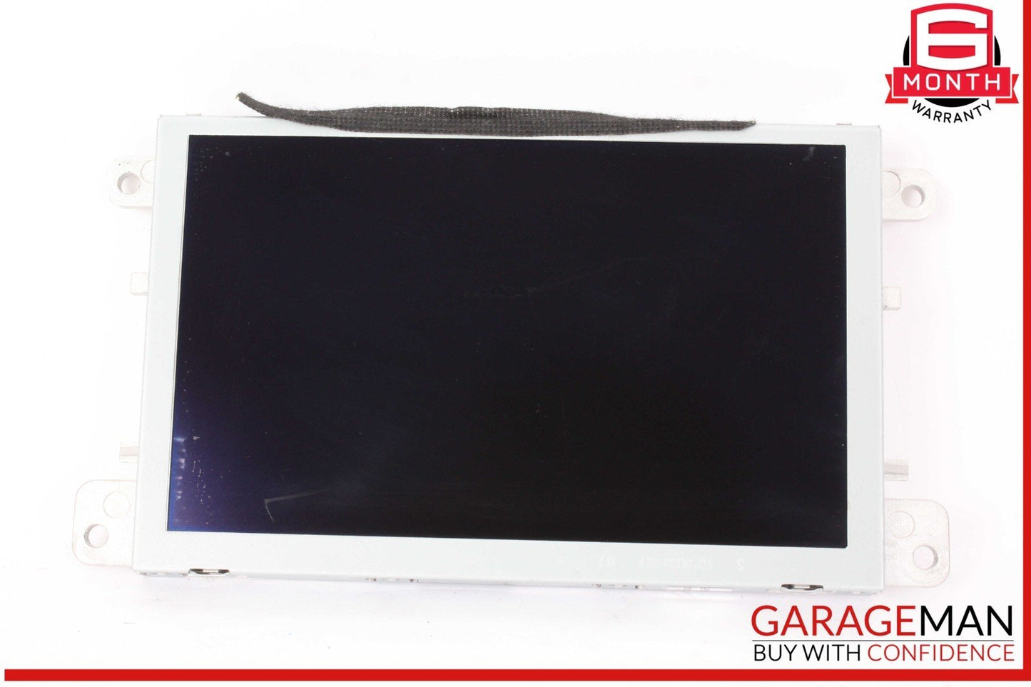 13-16 Audi A4 Front Dash Info Navigation Audio Radio LCD Display Screen Monitor