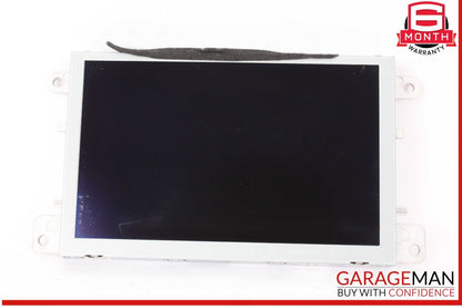 13-16 Audi A4 Front Dash Info Navigation Audio Radio LCD Display Screen Monitor