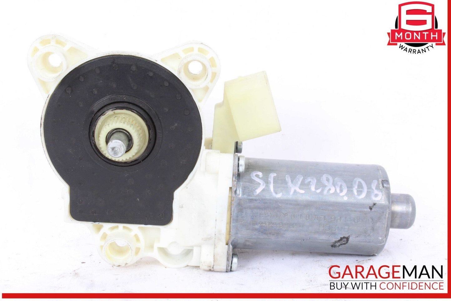 05-11 Mercedes R171 SLK280 Front Left Side Door Window Regulator Motor Unit