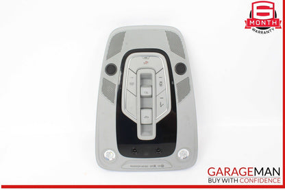 18-25 Audi Q5 Front Upper Over Head Interior Dome Light Lamp 80A947135BJ OEM