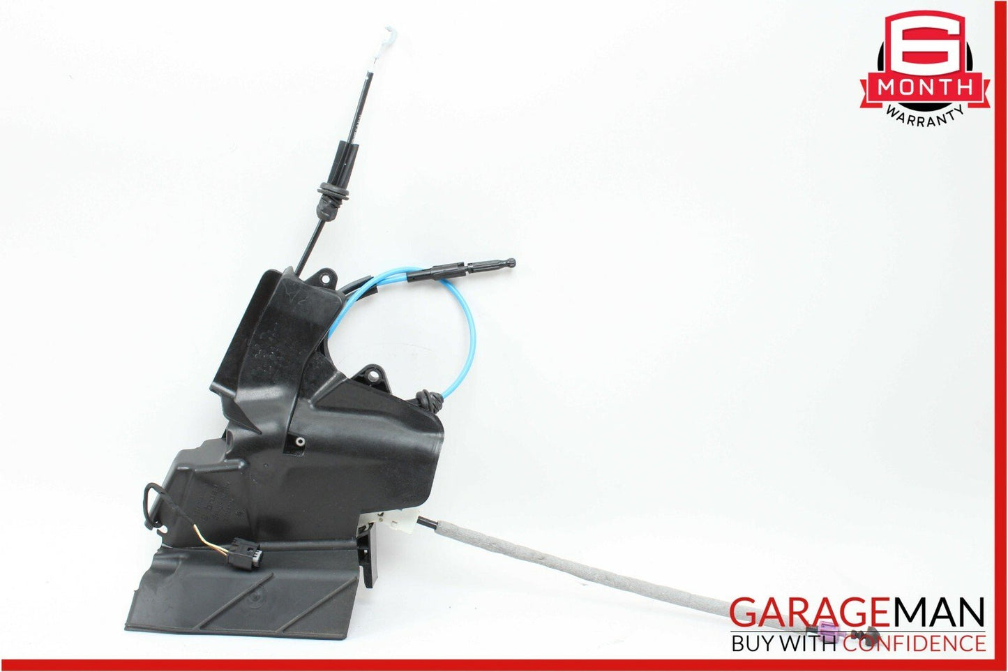 08-11 Mercedes W204 C250 Rear Right Passenger Side Door Lock Latch Actuator