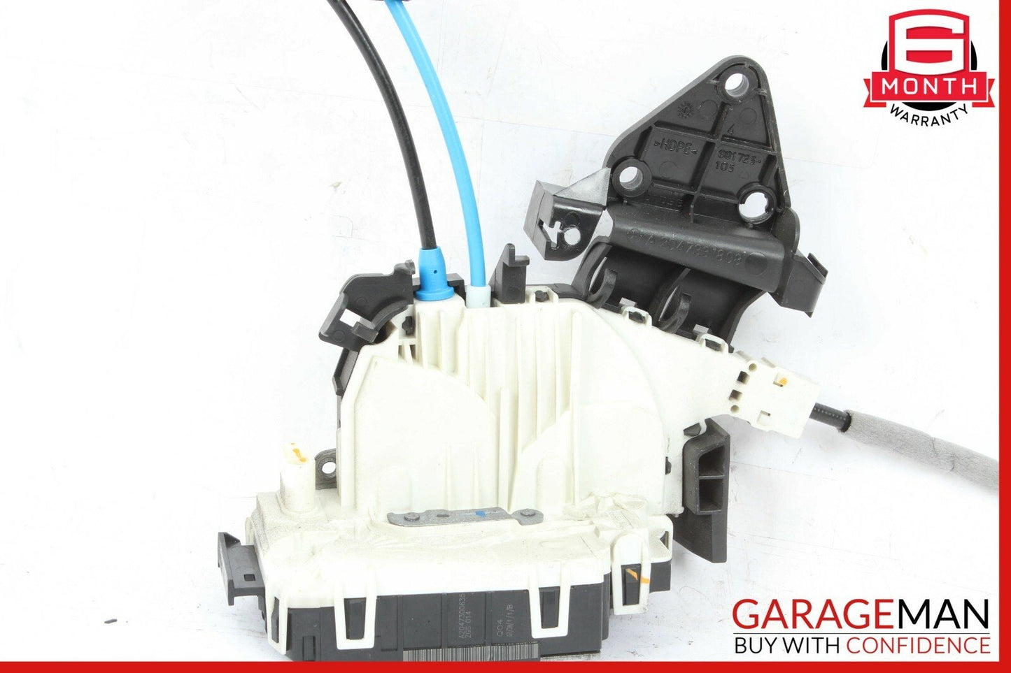 08-14 Mercedes W204 C350 E550 Rear Right Door Lock Latch Actuator OEM