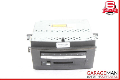 07-09 Mercedes W221 S550 S63 AMG Navigation Head Unit Command CD Audio Player