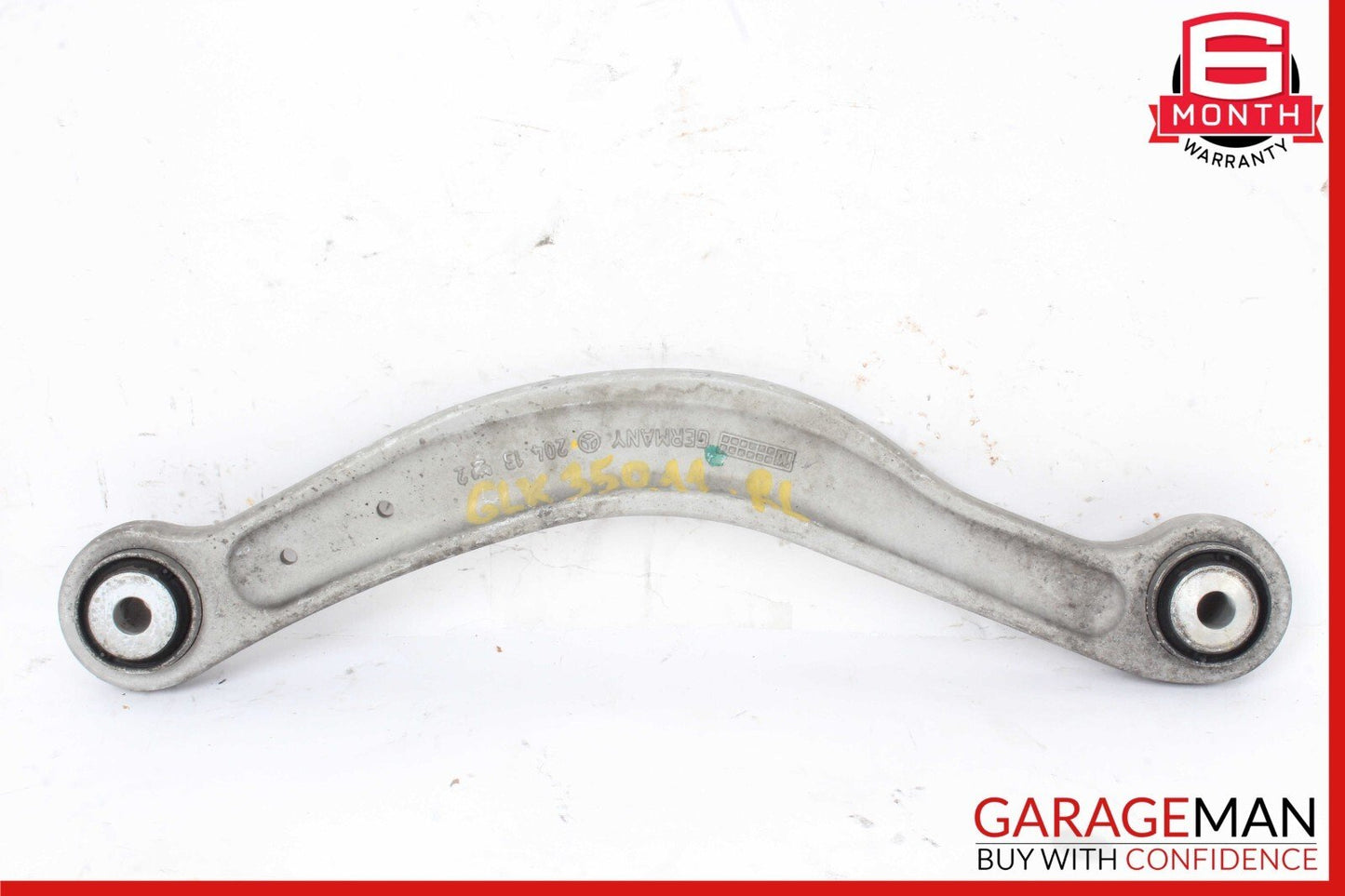08-17 Mercedes X204 GLK350 E63 AMG Rear Left or Right Upper Trailing Control Arm