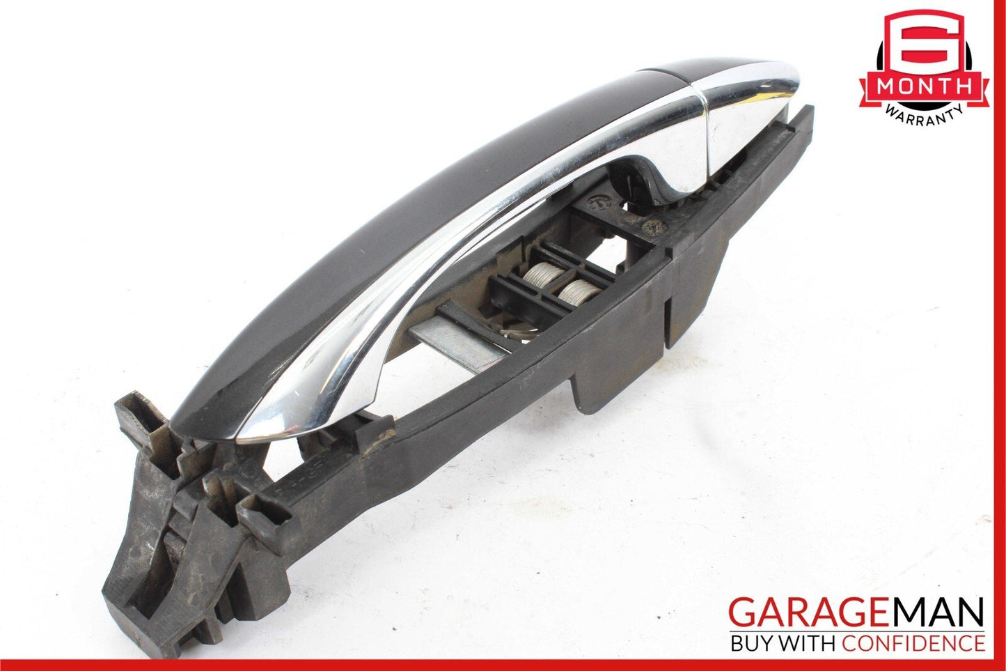 03-09 Mercedes W211 E350 E550 E63 AMG Rear Right Side Exterior Door Handle Black