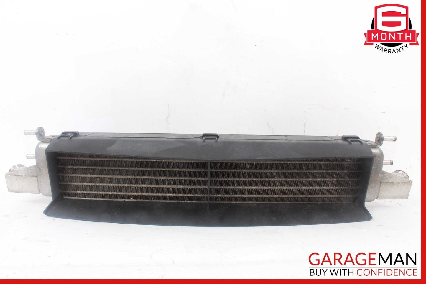 00-02 Mercedes W215 CL600 S600 V12 Oil Cooler Additional Radiator 2205050330 OEM