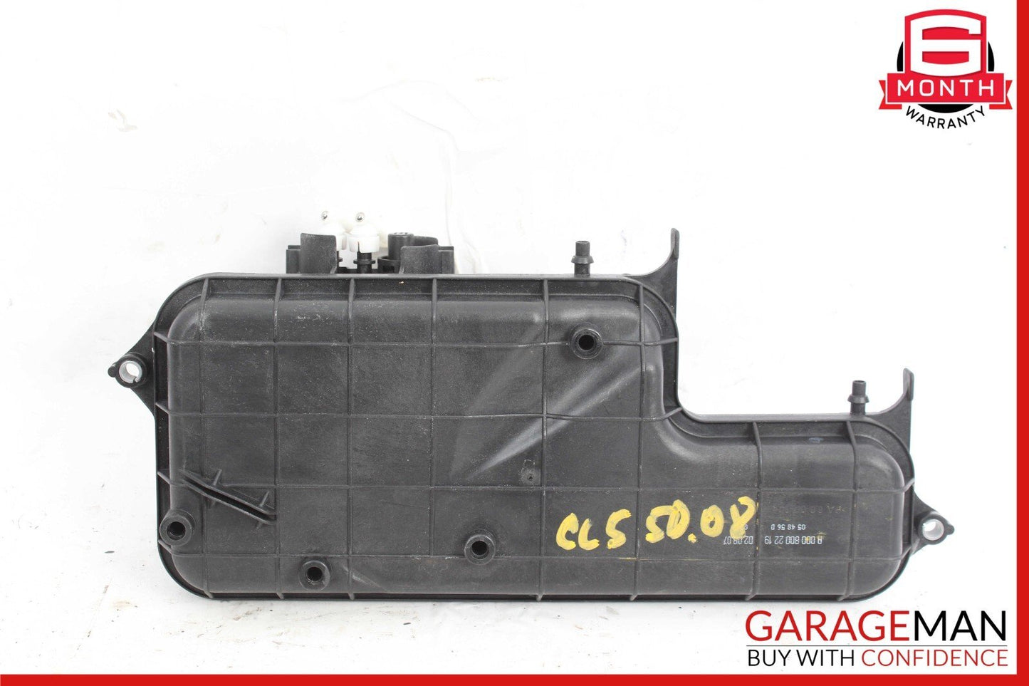 07-14 Mercedes W216 CL550 S500 S550 Dynamic Seats Seat Pressure Vacuum Tank OEM