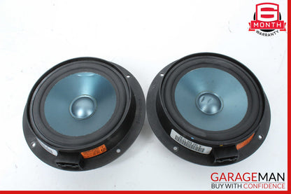 06-12 Mercedes X164 GL550 Rear Right & Left Side Door Sound Audio Speakers OEM