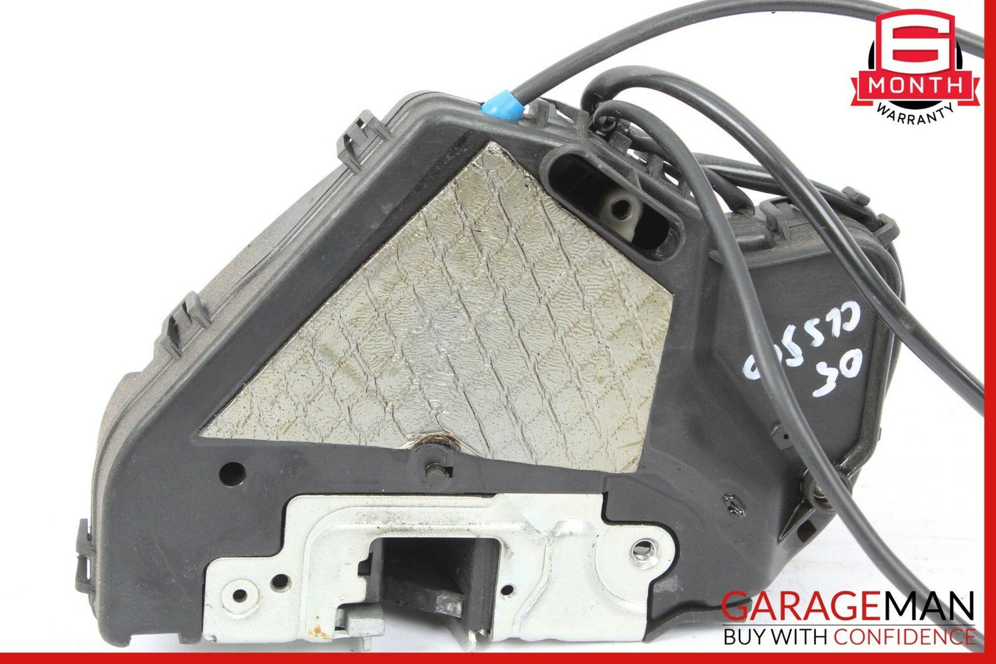 06-11 Mercedes W219 CLS550 CLS63 Rear Left Keyless Go Door Lock Latch Actuator