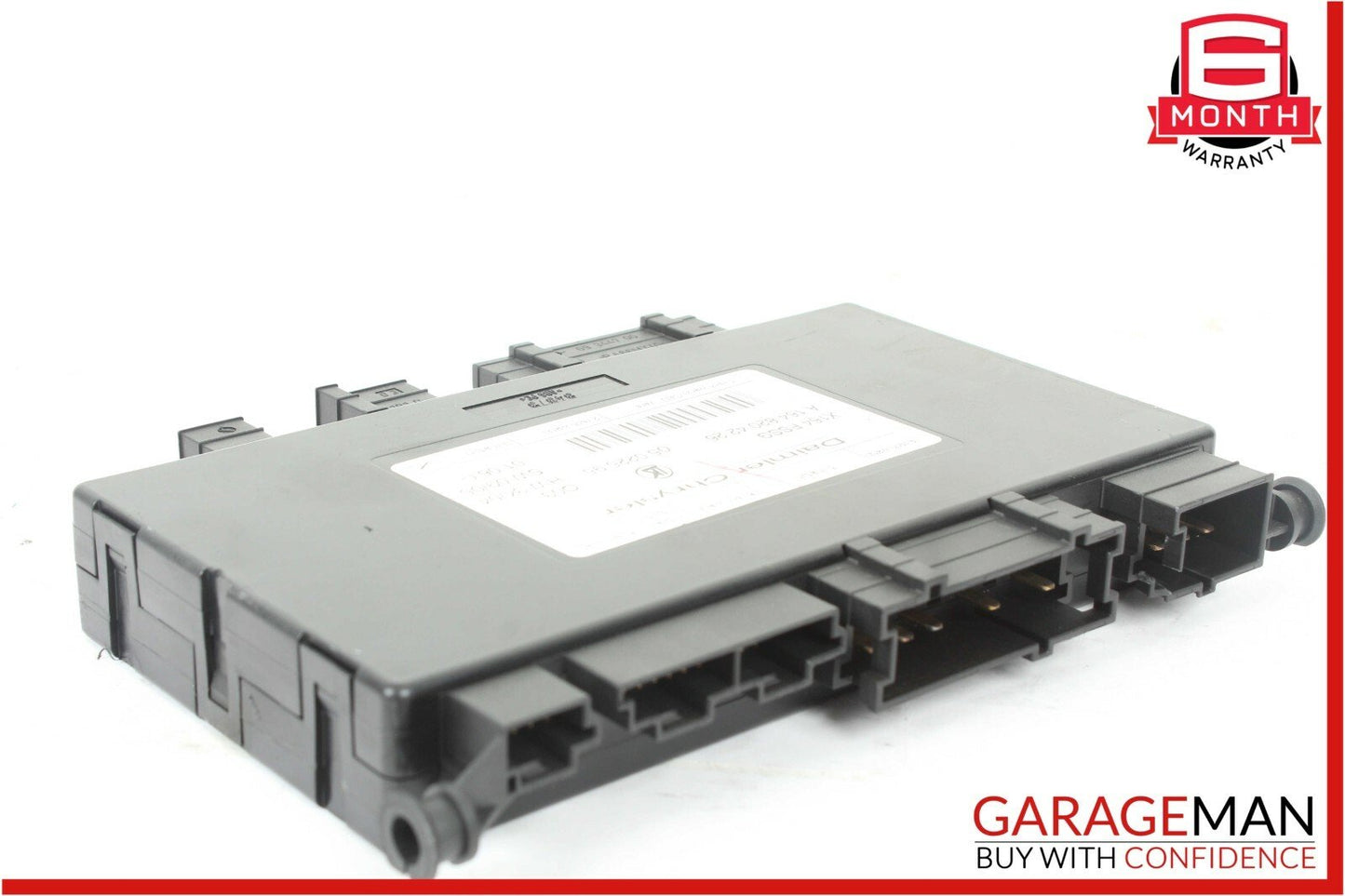 07-09 Mercedes X164 GL450 GL550 Third Row Seat Power Folding Controller Module
