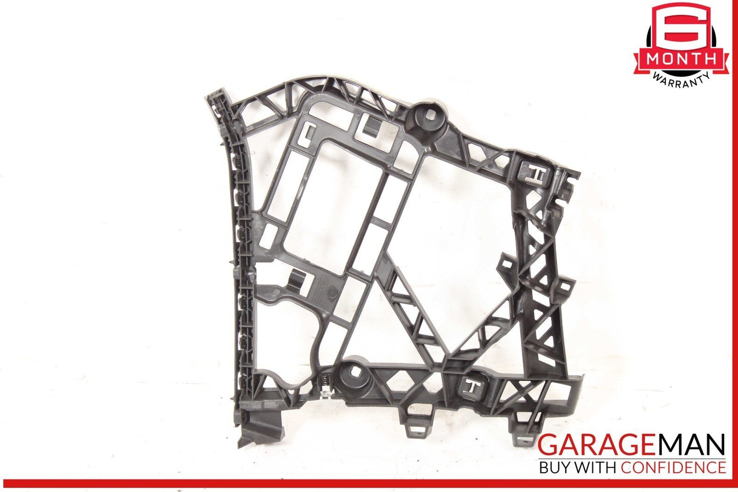 13-19 Mercedes X166 GL450 GLS450 Rear Left Bumper Holder Support Bracket OEM